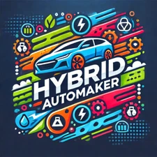 HybridAutomaker.com - PREMIUM TWO WORD DOMAIN NAME - Owned for 18+ Years!