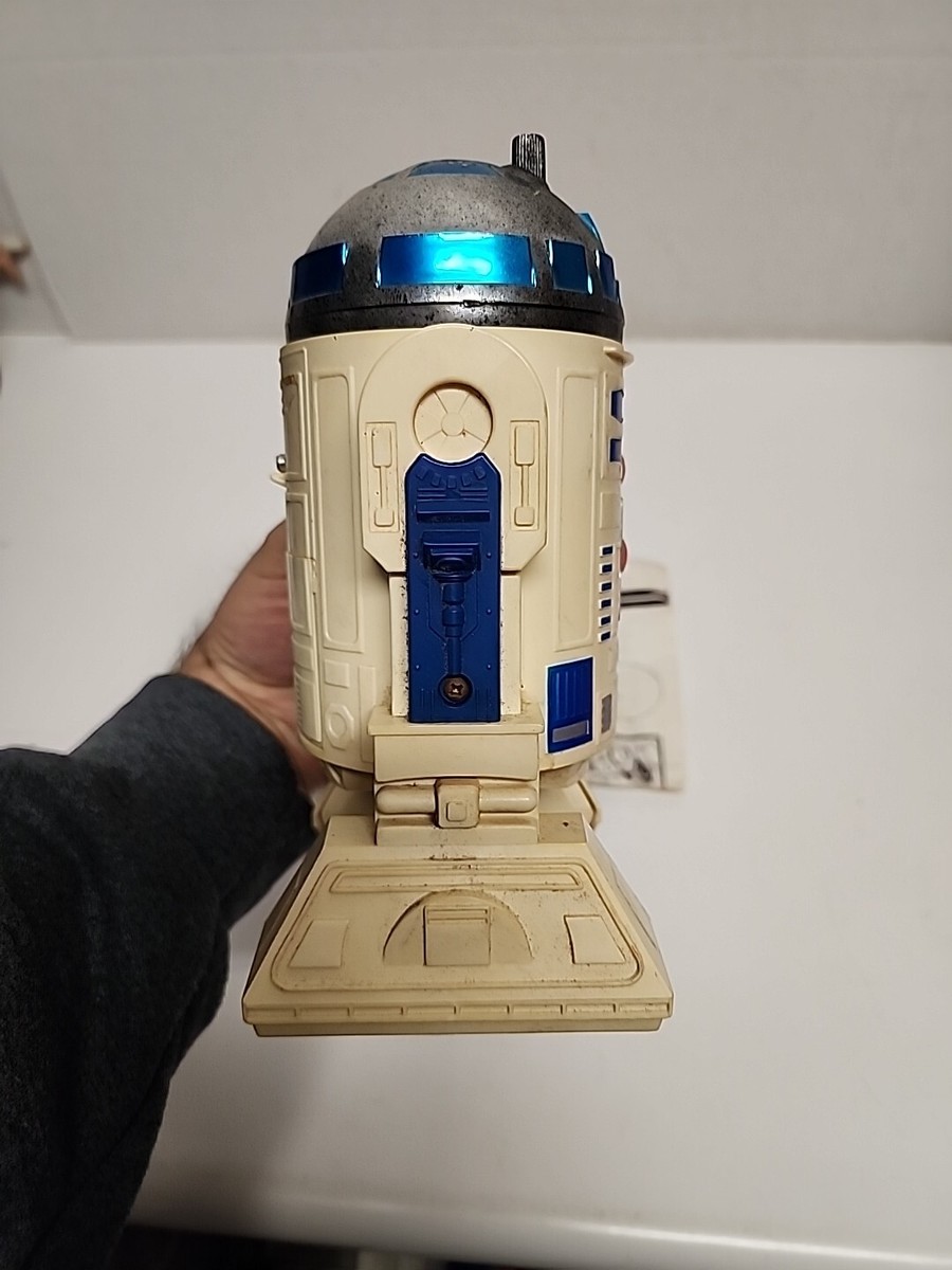 1978 Kenner Star Wars Radio Controlled R2-D2 No Remote | eBay