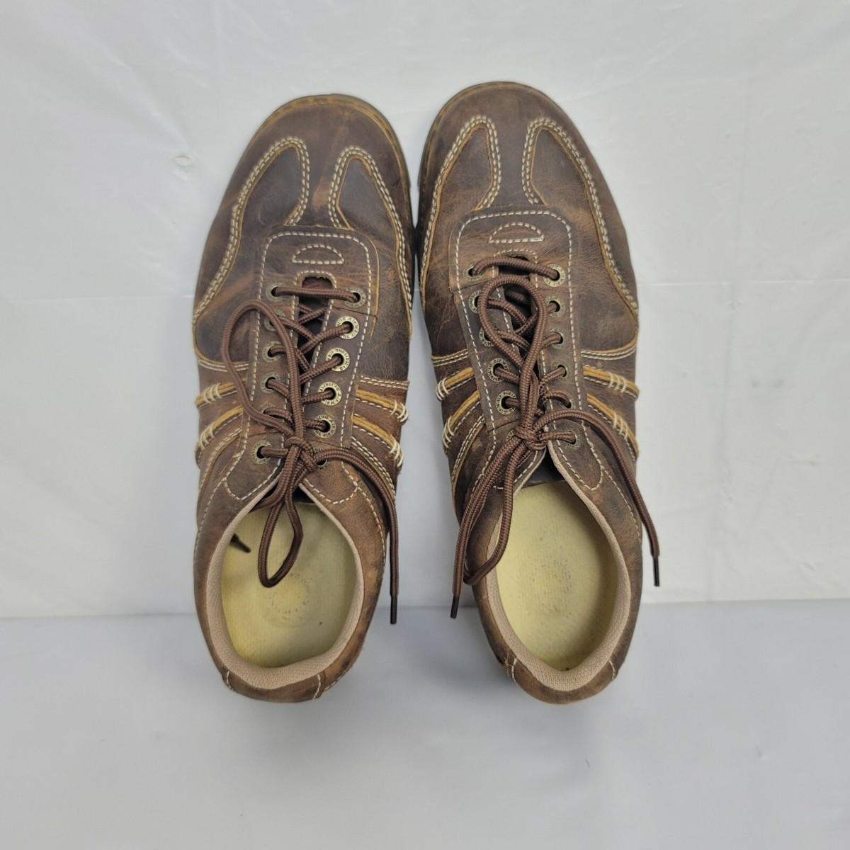 ?HP?DR. Martens Rugged KURT AW004 Brown Lace-up Doc Martens AW004 Original Boots Mens Leather | Mercari main image 3