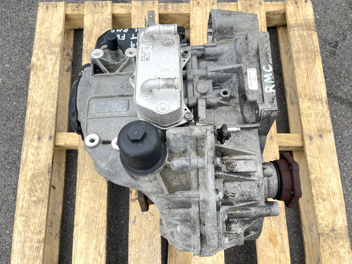 2007-2009 Audi TT 2.0L FWD DSG Automatic Transmission Assembly RNC