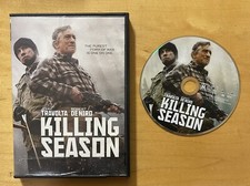Killing Season DVD Tested And Works Great 
