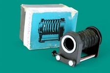DDR Pentacon MACRO attachment bellows for M42 Zenit Pentax Praktica camera BOXED