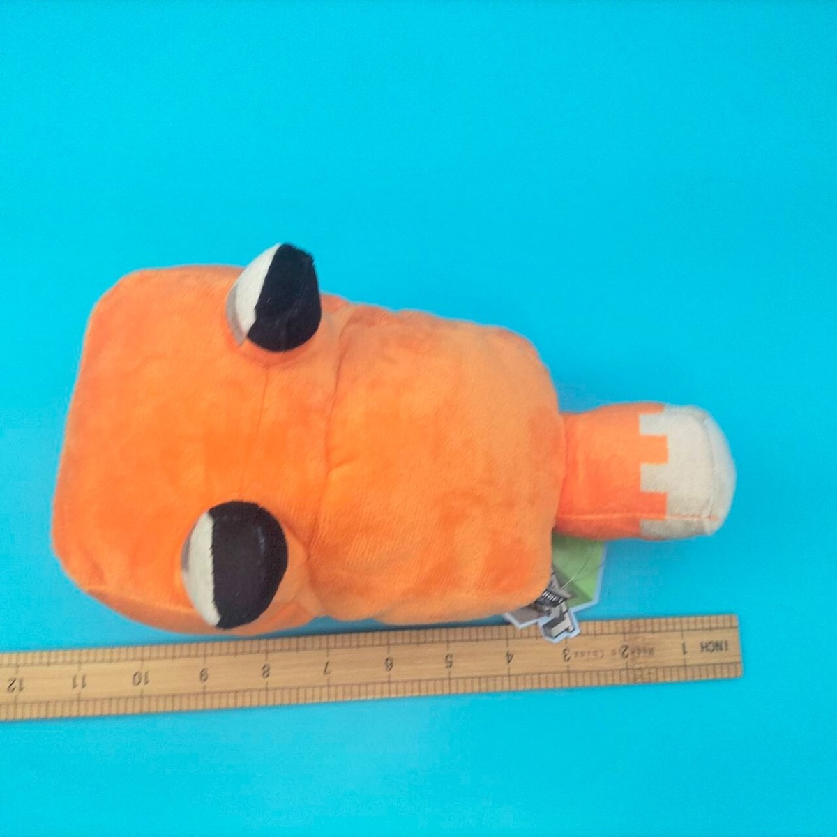 Minecraft Fox FuRyu Plush 8