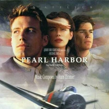 Pearl Harbor - Audio CD By Martin Tillman - GOOD