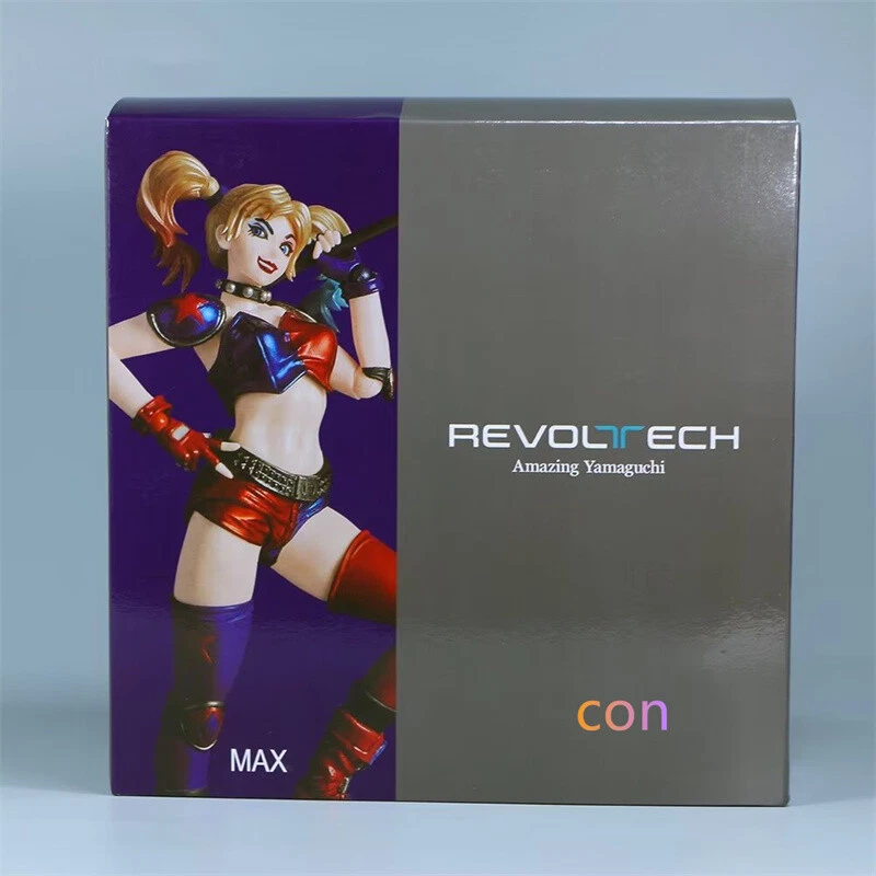 Amazing Yamaguchi Escuadrón Suicida Harley Quinn Figura de Acción Juguete Colección Modelo Foto 2 de 4