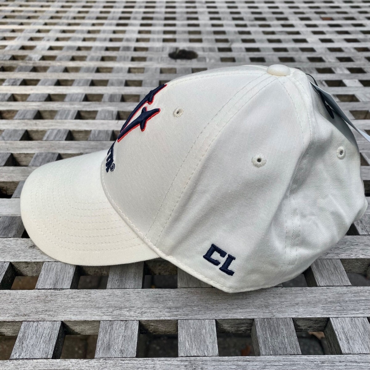 Nike Nocta Drake Souvenir Cactus Turks and Caicos White Strapback