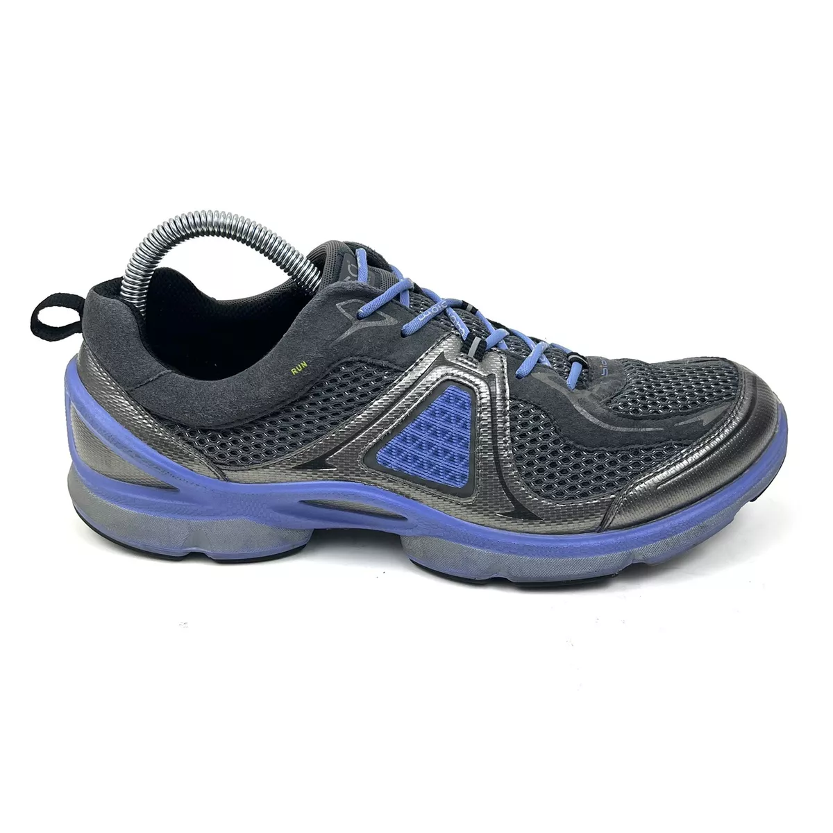 nuance Beloved endelse Ecco Womens Biom Evo Trainer Lite Blue Running Shoes Size 41 US 10-10.5 |  eBay