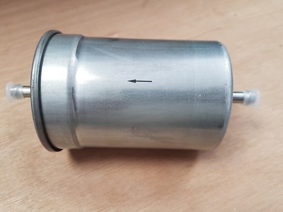 RENAULT 5 GT TURBO NEW FUEL PETROL PUMP FILTER PHASE 2 LARGE DIAMETER METAL