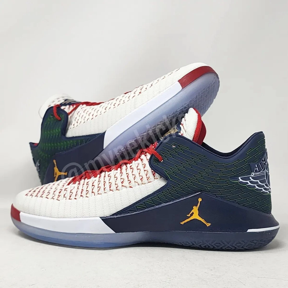 Jordan 32 PE Low Kawhi Leonard for Sale | Authenticity Guaranteed