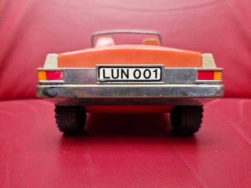 Lundby Dollsoiuse car nice used condition without dolls size 21,5 x 10,5 x 10 cm - Picture 8 of 11