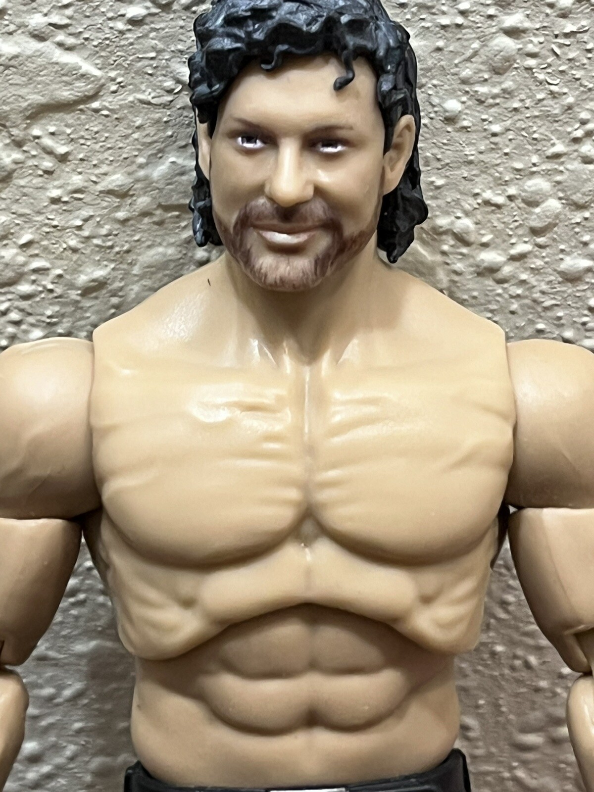 AEW Unrivaled Kenny Omega Action Figure WWE Jazwares Wrestling Series 1 Loose