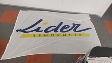 Lider Remorque H&auml;ndlerfahne 220 cm x 140 cm Brandneu