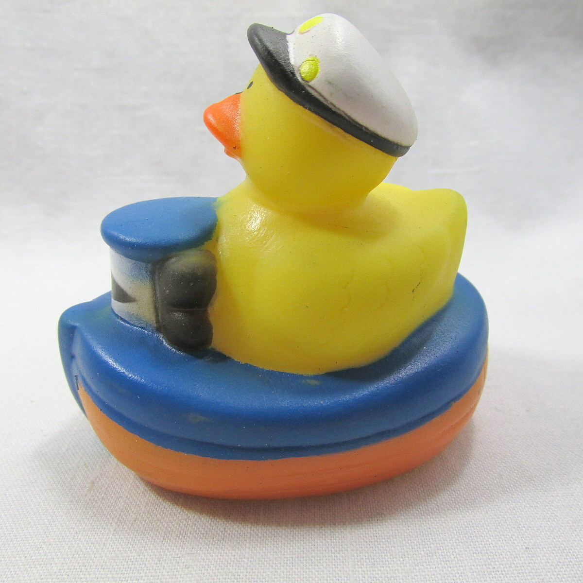 captain rubber duck