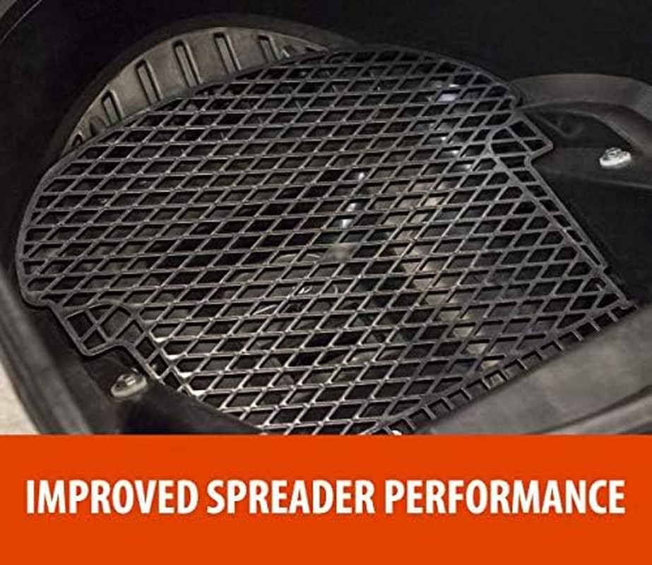Agri-Fab 110-130 Lb. Spreader Grate Kit, Black