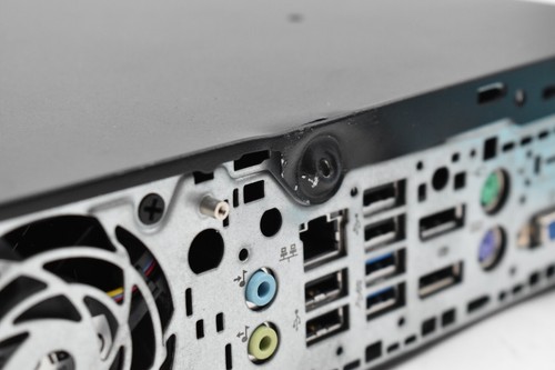 HP Elitedesk 800 G1 USDT | i7-4790S @ 3.2GHz | 16GB RAM | 256GB SSD| Adapt *READ - Picture 9 of 10