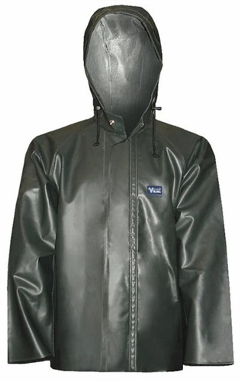 Viking 4110J Journeyman Jacket - Green