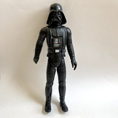 Star Wars Darth Vader Action Figure 15'' Vintage 1978 GMFGI, Made In Hong Kong,