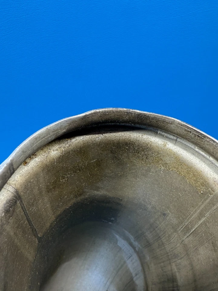 Tubo de escape Peterbilt M66-6727-001 multi-curvadura de acero inoxidable aluminizado Foto 4 de 4