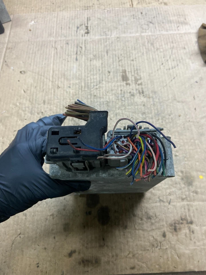 Chrysler 300M Intrepid Concorde 1999 3,5 L control del motor ECU O5337 DG Foto 2 de 4