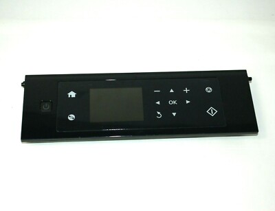 Epson Expression XP-630 Printer Control Panel and Display Screen XP630