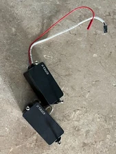 EMG Active X Series Frank Bello Bass Pickup Set