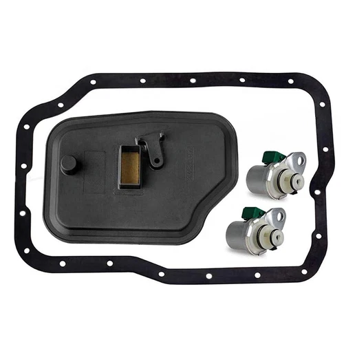 Transmission Shift Solenoid A & B Filter KIT For Ford Mazda 4F27E FN4A-EL - Bild 1 von 4