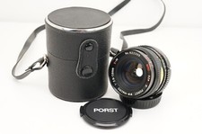 Porst WW-Macro X-M E GMC 28mm 28 mm 1:2.8 2.8 - Fujica 