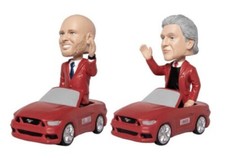 Matt Holiday AND Ted Simmons Car Parade Bobblehead St Louis Cardinals 8/18/23