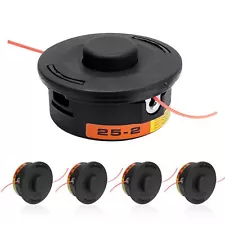 5 Pack Replacement Trimmer Head for Stihl 25-2 FS44 FS55 FS80 FS83 FS85 FS90 100