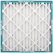 AIR FILTER 14X20X1 PP