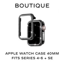 Apple Watch Bling Case