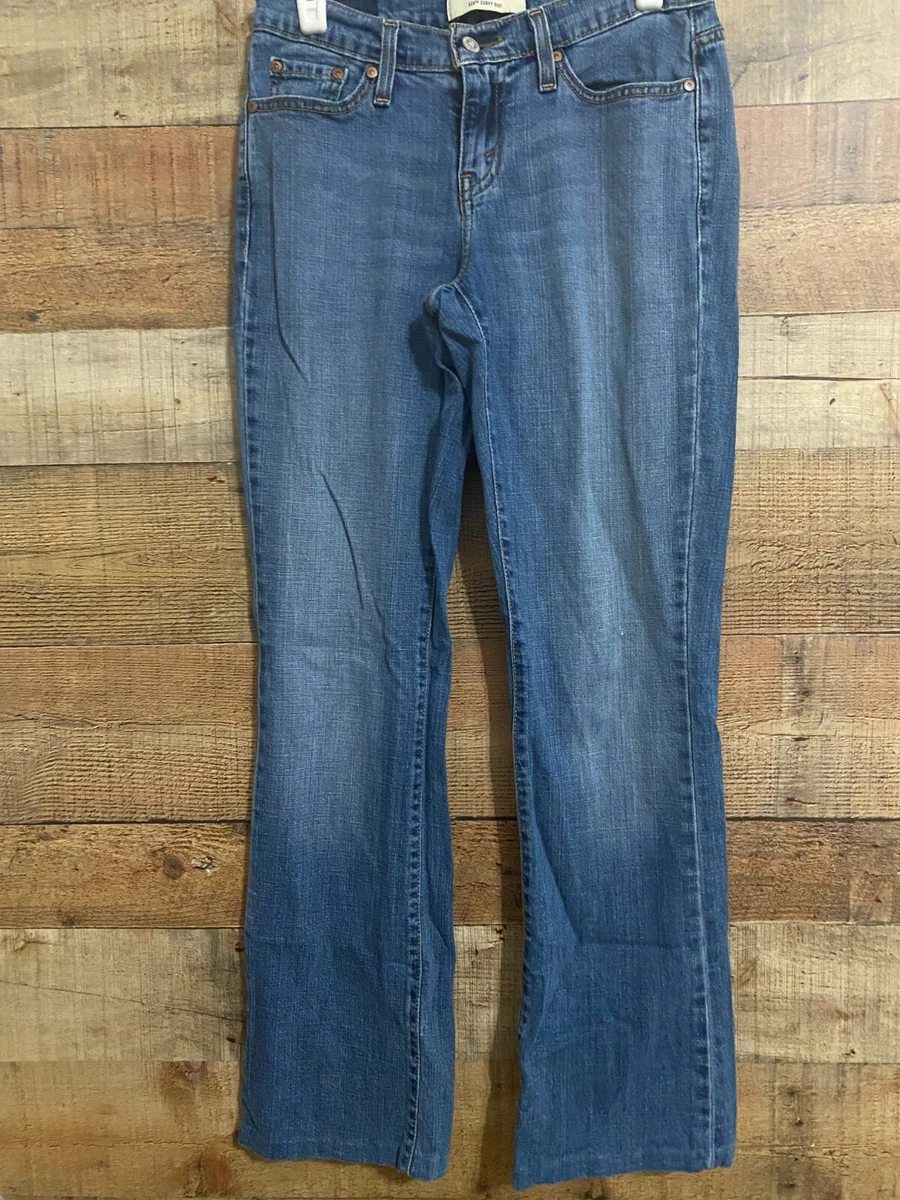 Levi's 529 curvy bootcut new arrivals