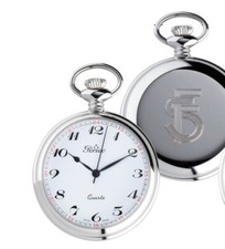 Perseo Orologio da taschino al quarzo Ref. 11104.01