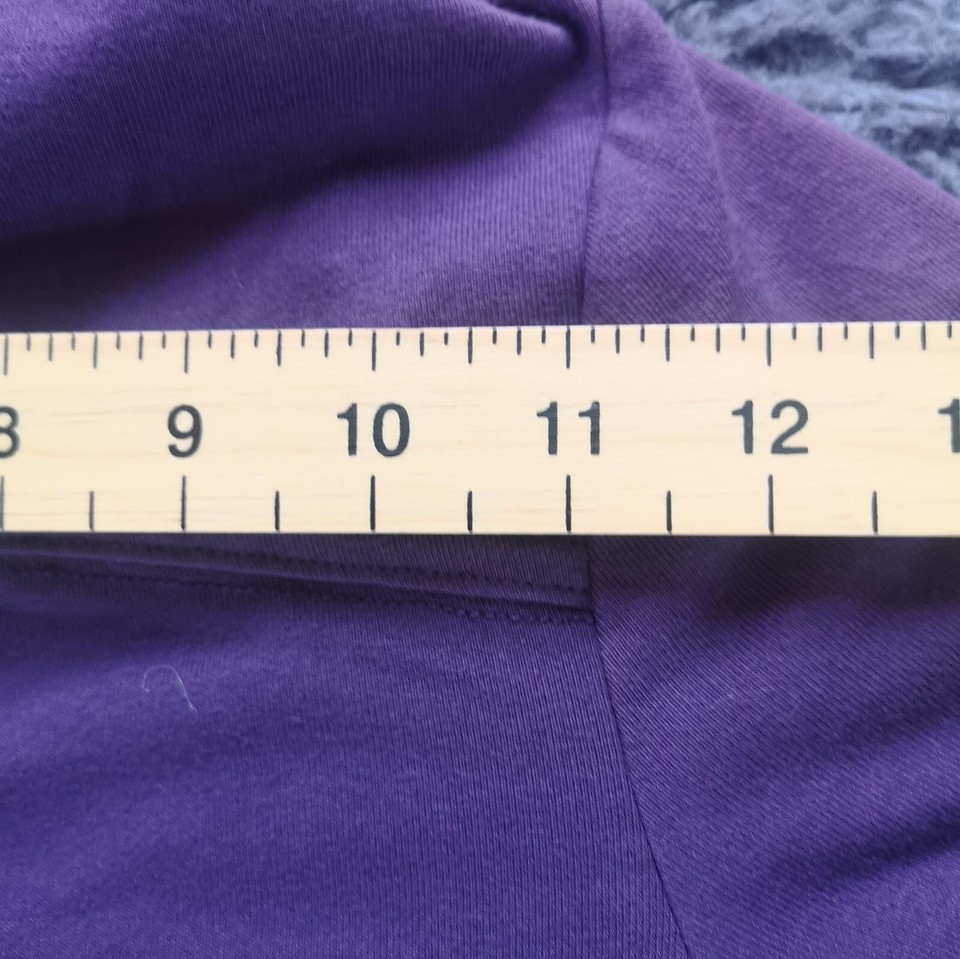 Womens Craghoppers Short Sleeve Polo Shirt Uk 8 Purple eBay