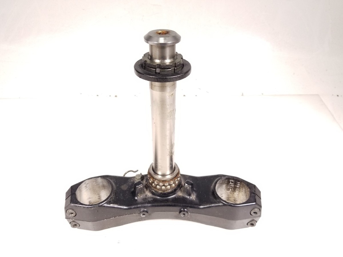 パーツ slow life 03 Kawasaki Z1000 Lower Triple Tree Steering Stem Clamp