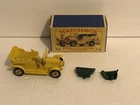 Vintage Matchbox Diecast Models of Yesteryear Y16 1904 Spyker Tourer New