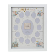 Image of Disney Magical Beginnings My 1st Year Frame Dumbo