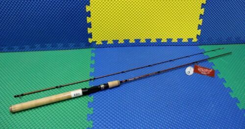 5'6" Bait casting rod 2 pc Light | eBay
