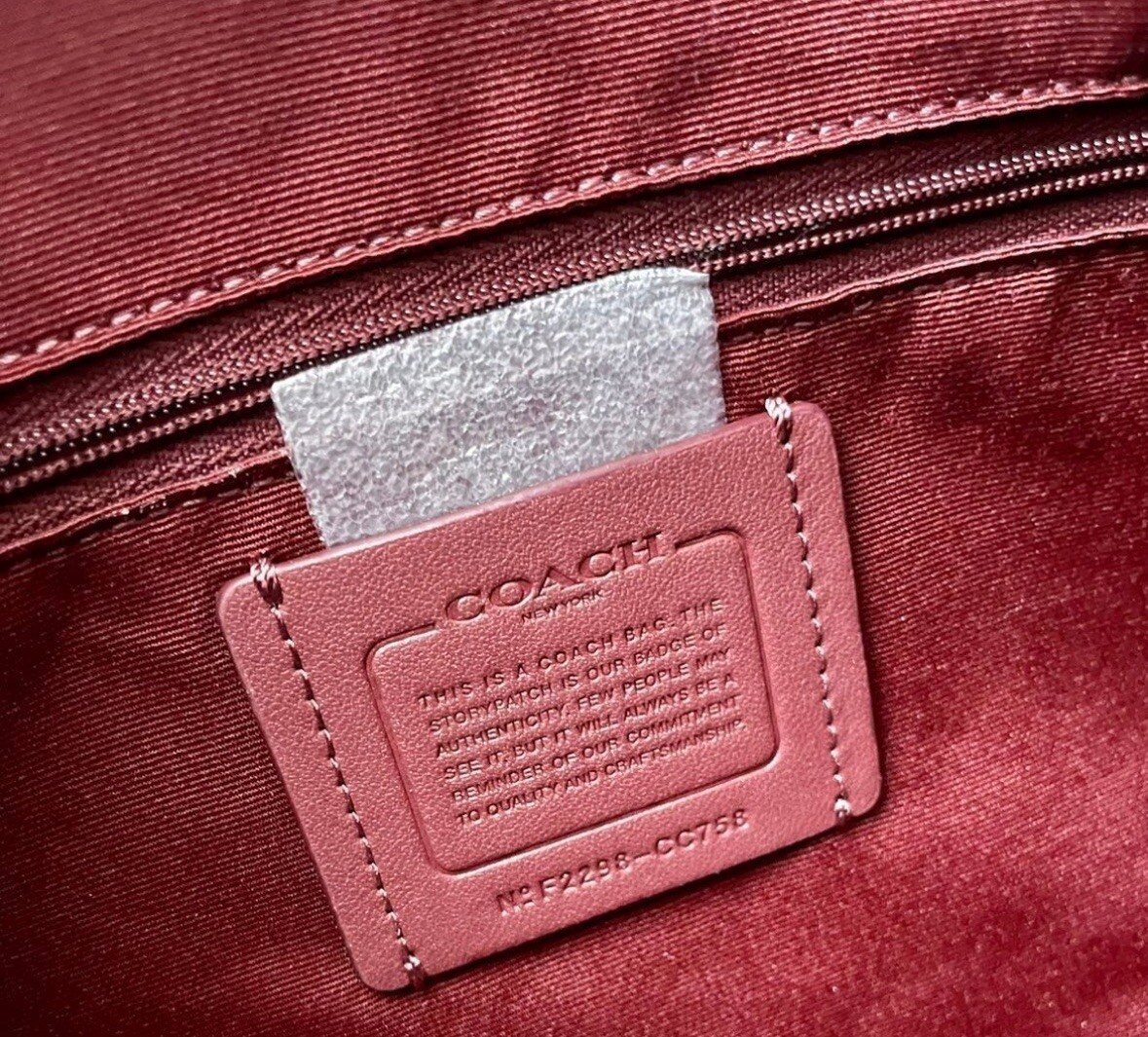 NWT Coach Rowan Satchel In Signature Canvas With Leopard