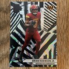 2024 Donruss Elite Football Black Brian Robinson Jr. #98