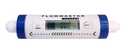 Hydro-Logic 1/4'' Flowmaster monitoring device
