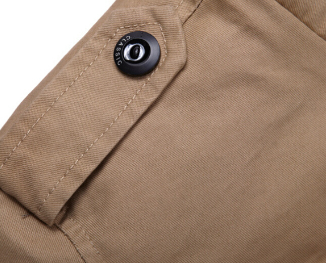 ALTRA Nuove giacche casual moda uomo cappotto distintivi giacca frangivento