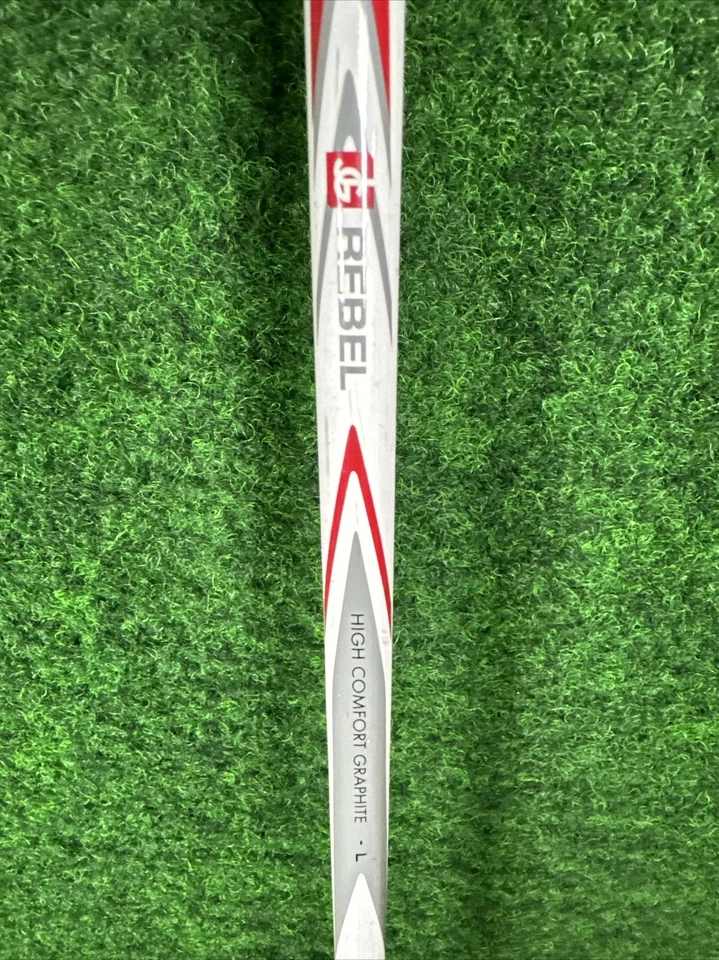 REBEL ELD-II - Sand Wedge - Damen (Graphit, 35  Zoll, Rechtshändig) - Bild 4 von 4