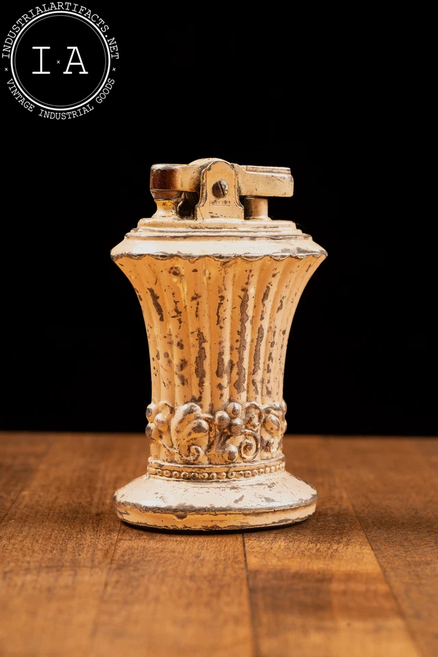 Encendedor de mesa Ronson vintage Foto 2 de 2