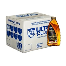 Ultra1Plus SAE 75W-90 Synthetic Gear Oil API GL-4 (12 QTS)
