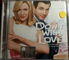 OST- DOWN WHIT LOVE-INSPIRED MOTION PICTURE*CD BRAND NEW SEALED NUOVO SIGILLATO