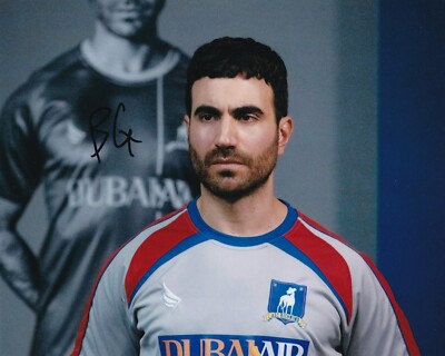 BRETT GOLDSTEIN signed autograph 20x25cm TED LASSO in person autograph COA