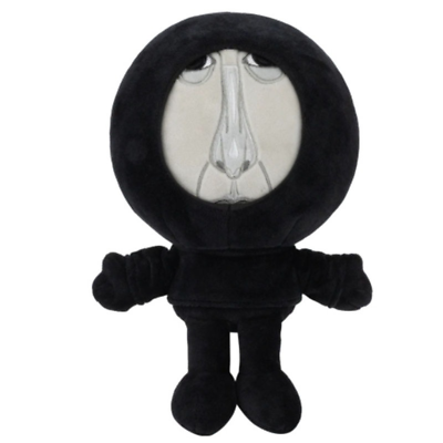  The Mandela Catalogue Intruder Alert Plush Toy, 11