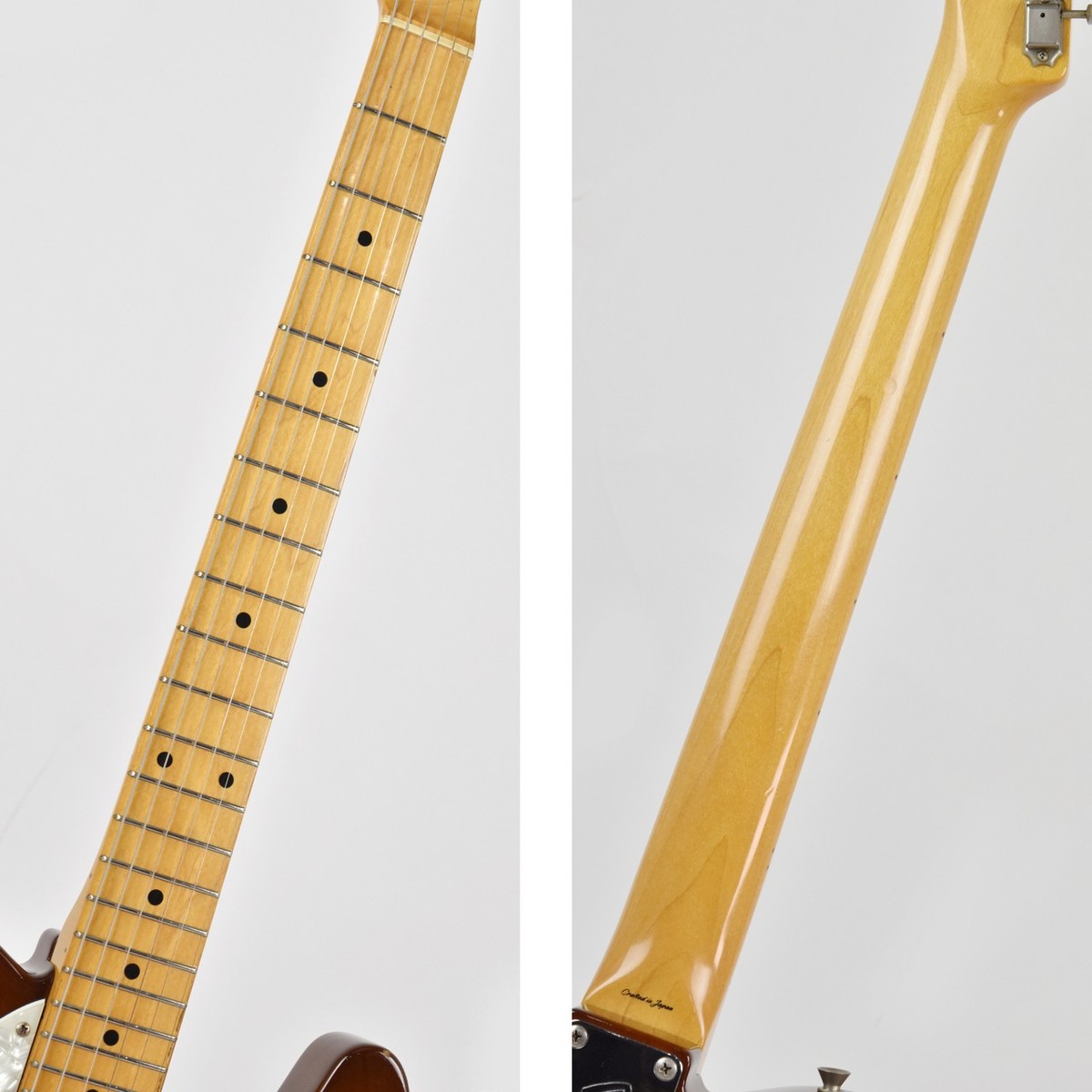 Fender Japan TN70-75 Telecaster Thinline '97-'98 Used Electric