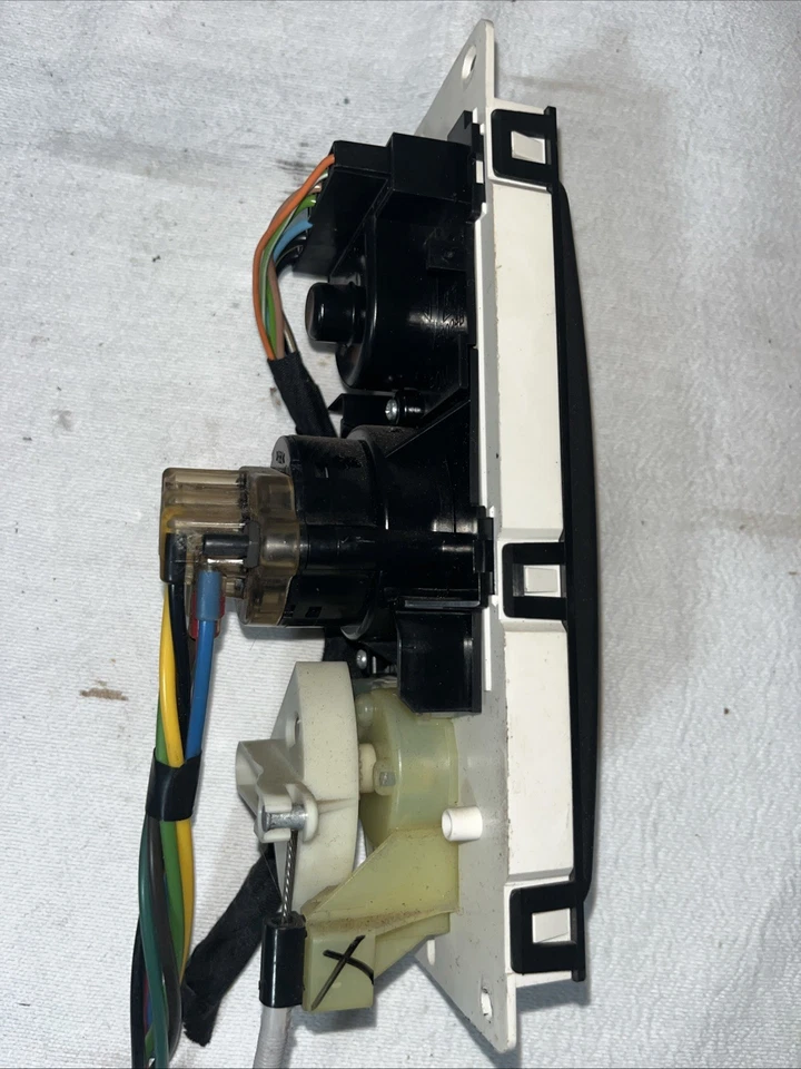 Dodge Dakota Durango 1998-00 calefacción aire acondicionado interruptor de control de clima HVAC OEM Mopar... Foto 4 de 4